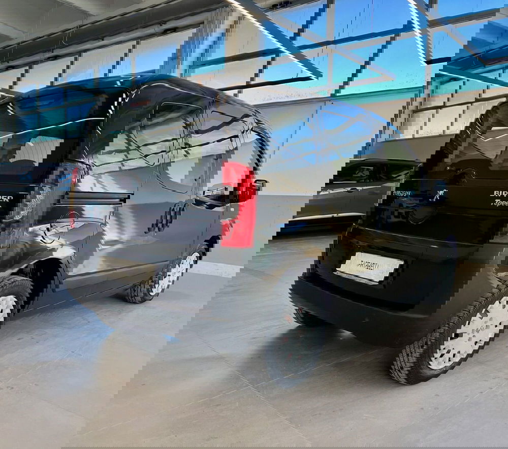 Peugeot Bipper usata a Bari (7)