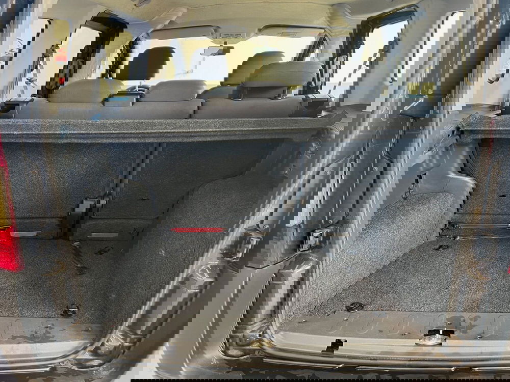 Peugeot Bipper usata a Bari (8)