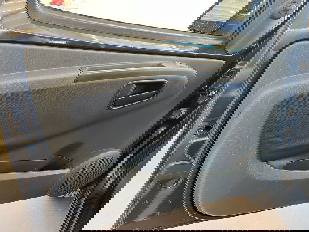 Peugeot Bipper usata a Bari (9)
