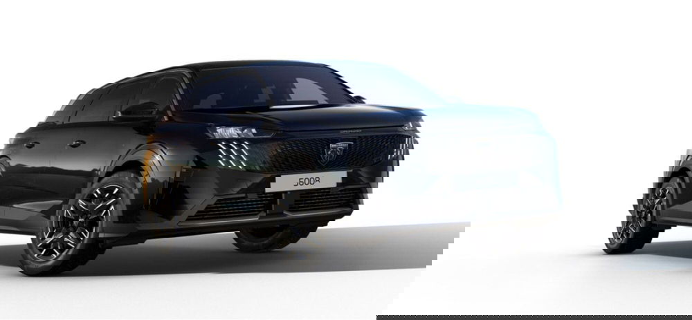 Peugeot 5008 nuova a Bari