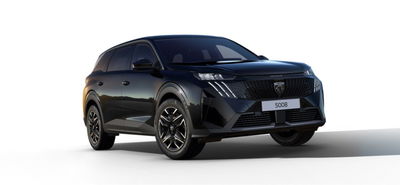 Peugeot 5008 1.2 hybrid Allure 145cv 7p.ti e-dcs6 nuova a Monopoli