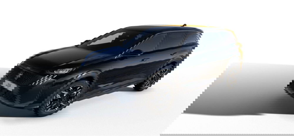 Peugeot 5008 nuova a Bari (2)