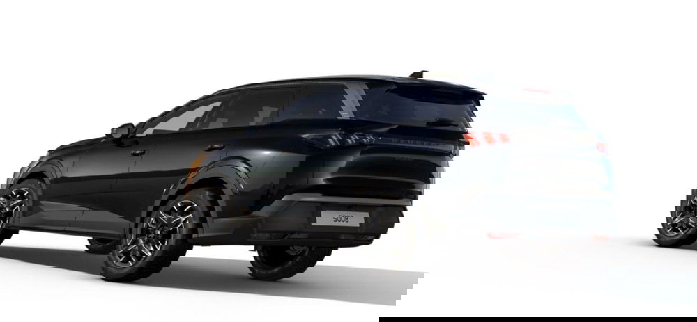 Peugeot 5008 nuova a Bari (6)