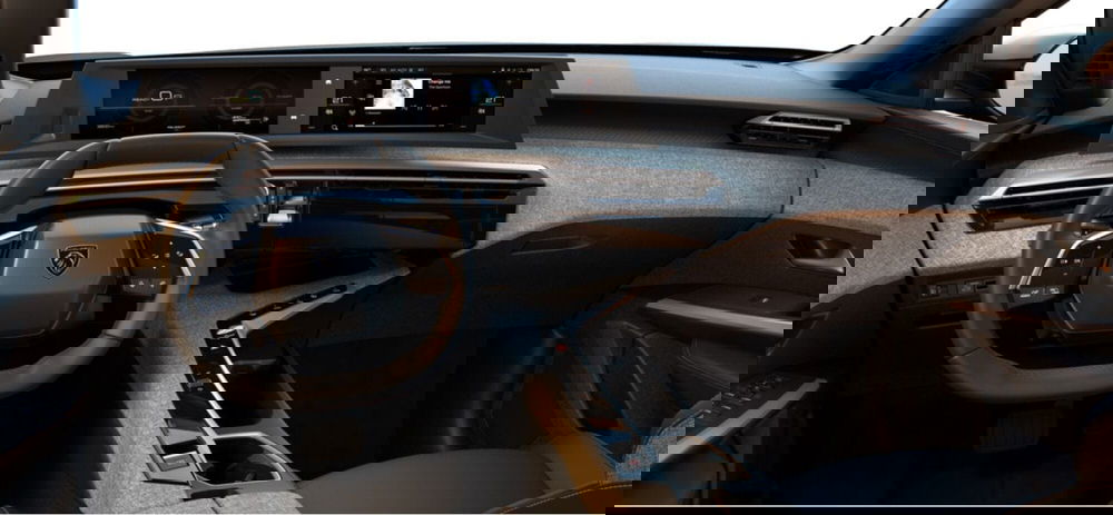 Peugeot 5008 nuova a Bari (8)