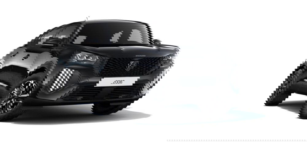 Peugeot 2008 nuova a Bari