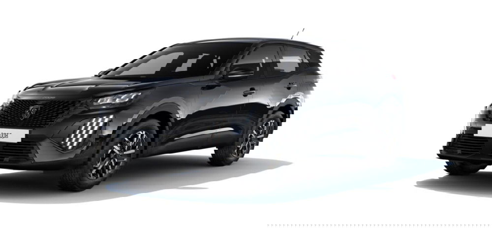 Peugeot 2008 nuova a Bari (2)