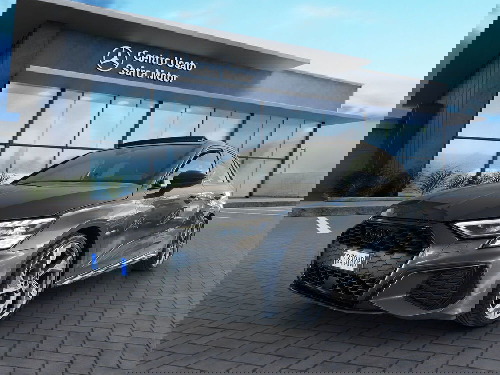 Audi A3 Sportback usata a Cosenza