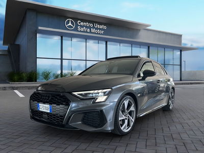 Audi A3 Sportback 35 TFSI S tronic Business del 2023 usata a Rende
