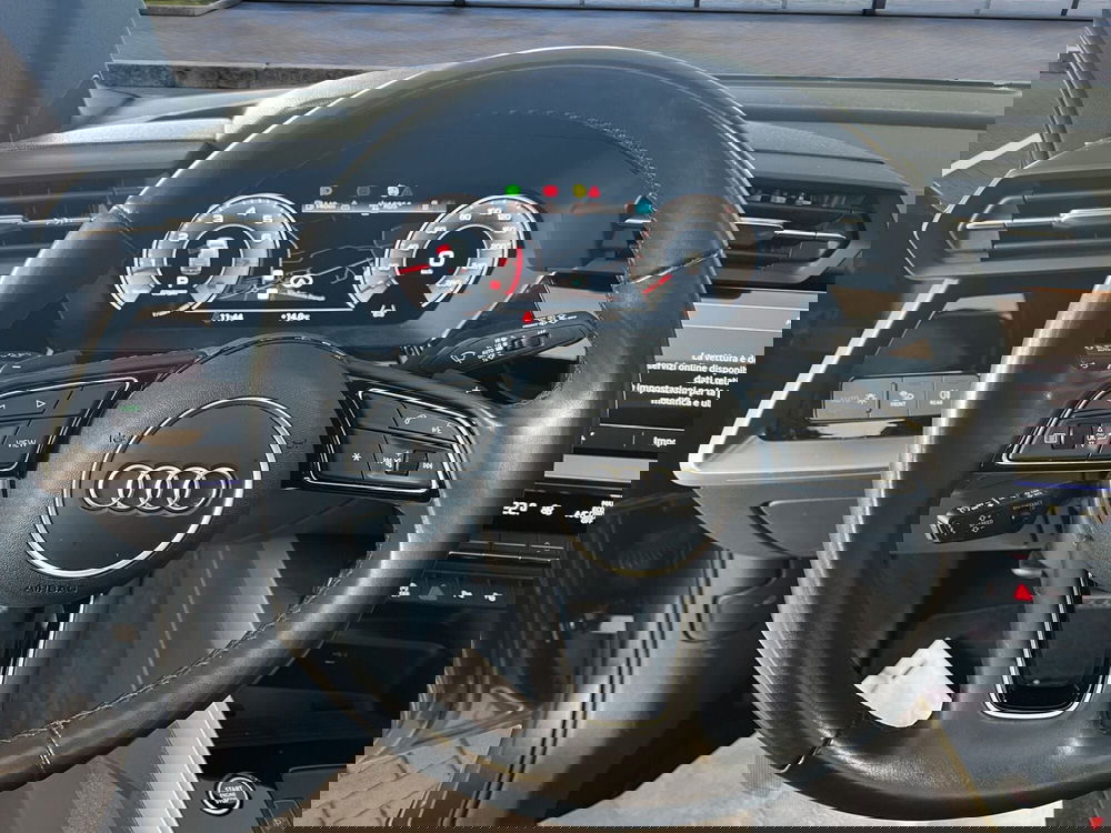 Audi A3 Sportback usata a Cosenza (10)