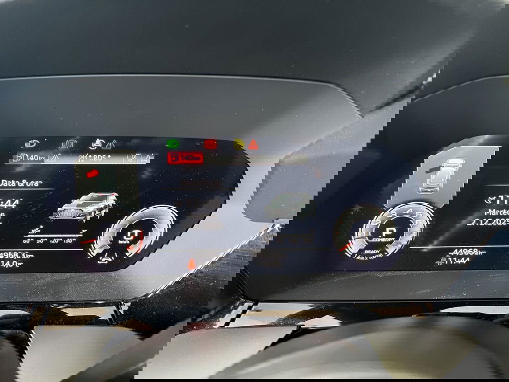 Audi A3 Sportback usata a Cosenza (11)