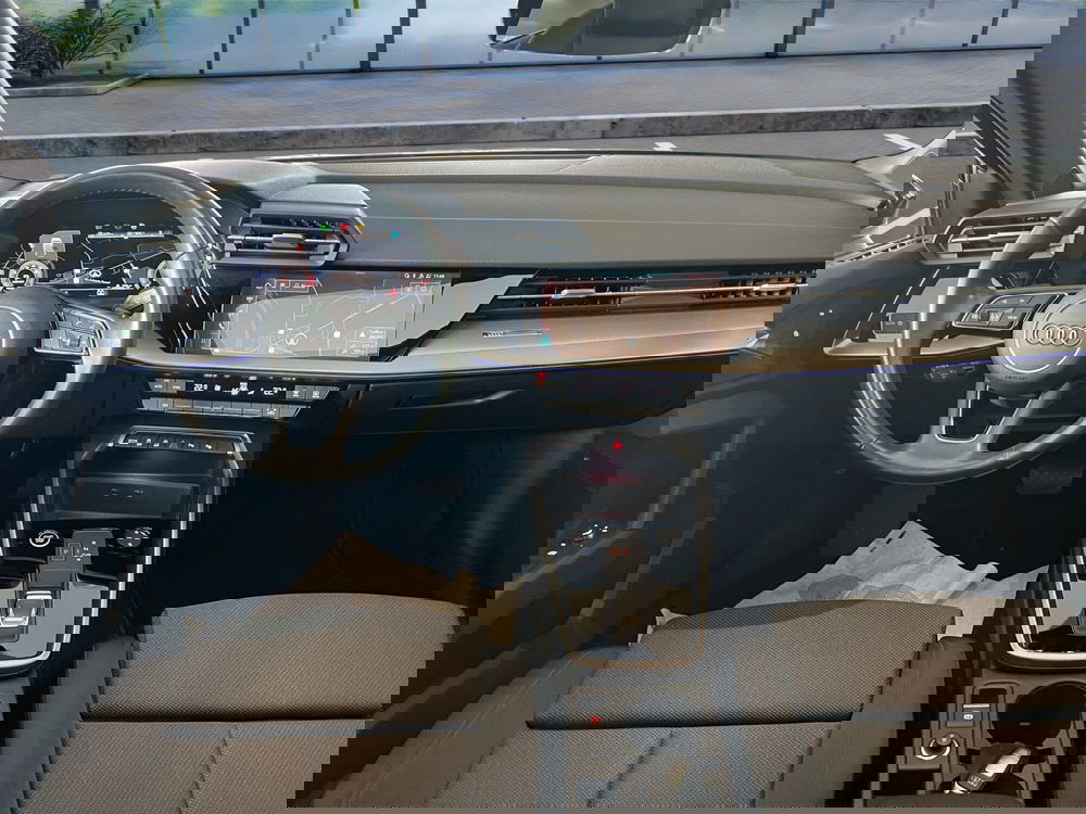 Audi A3 Sportback usata a Cosenza (14)