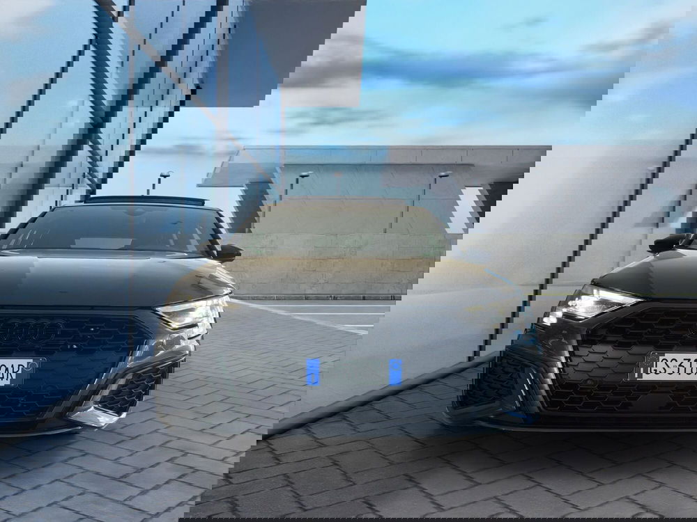 Audi A3 Sportback usata a Cosenza (2)