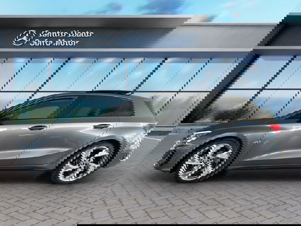 Audi A3 Sportback usata a Cosenza (3)