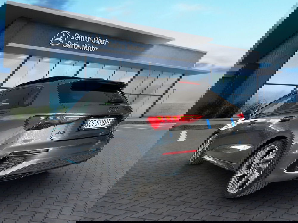 Audi A3 Sportback usata a Cosenza (4)