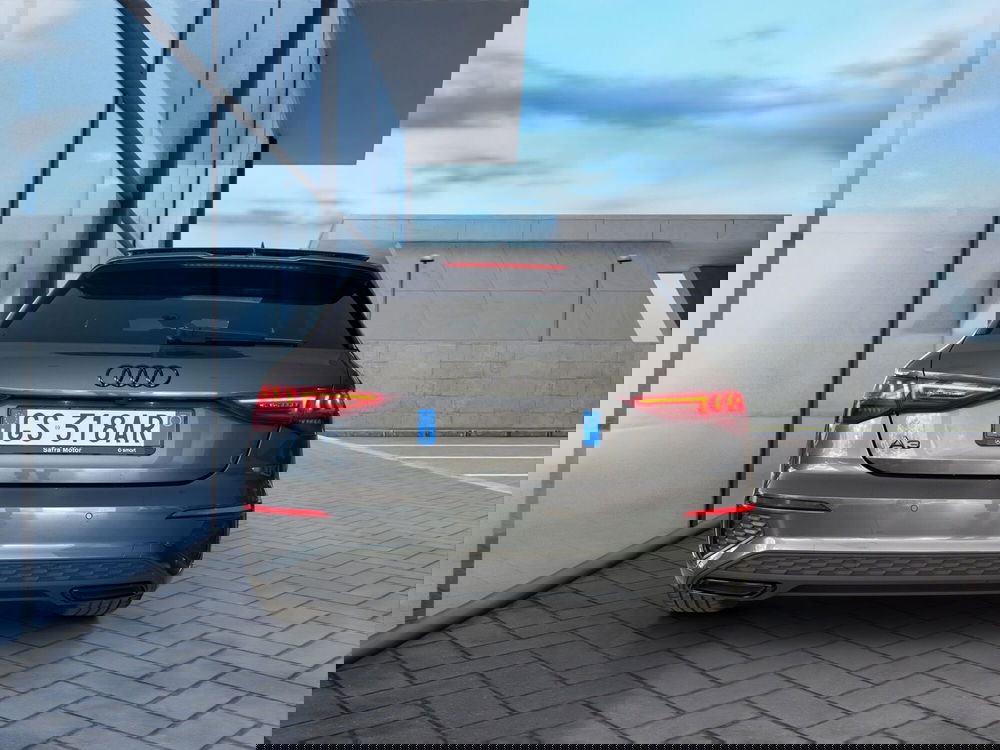 Audi A3 Sportback usata a Cosenza (5)