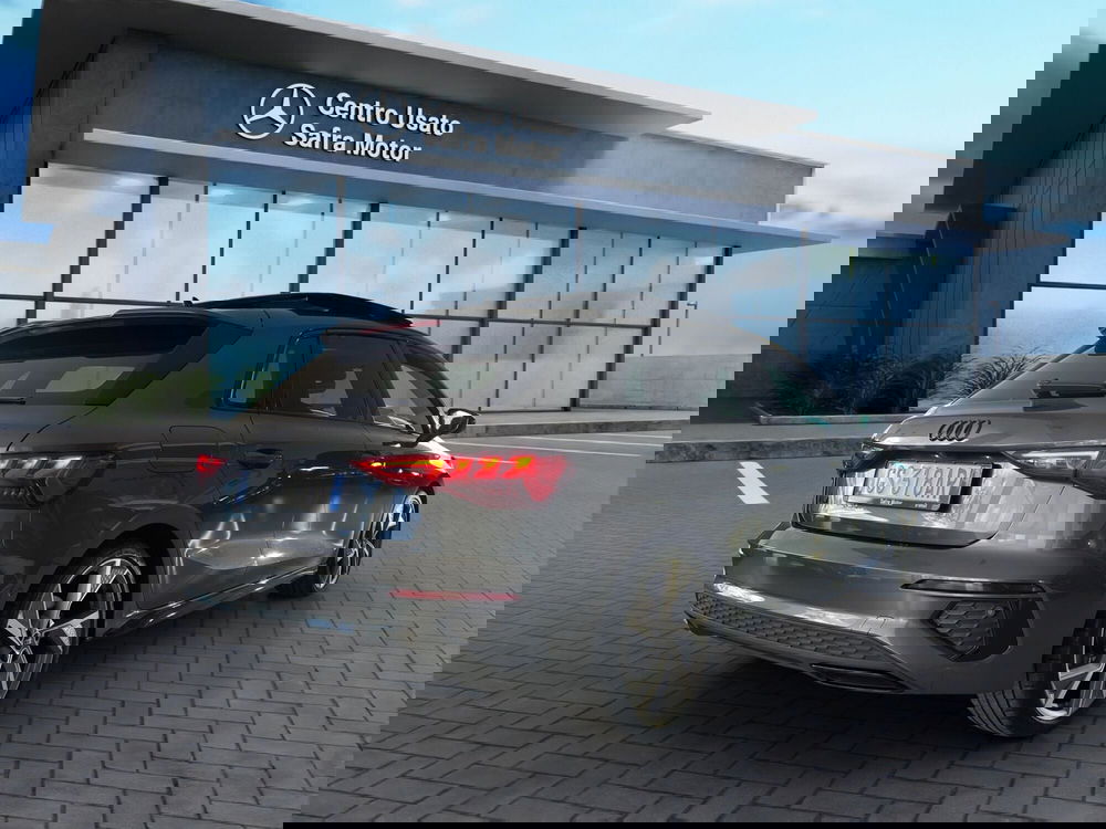 Audi A3 Sportback usata a Cosenza (6)