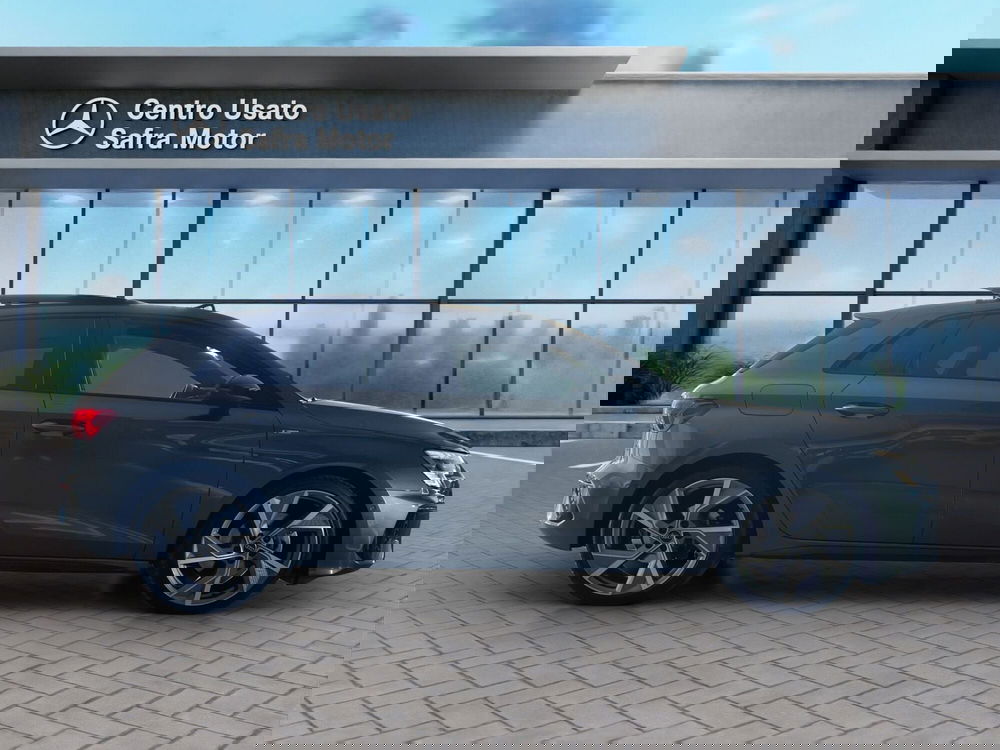 Audi A3 Sportback usata a Cosenza (7)