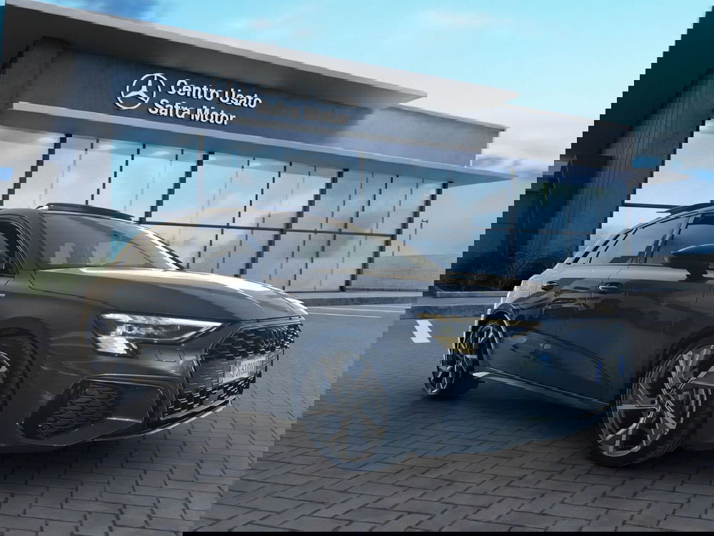 Audi A3 Sportback usata a Cosenza (8)