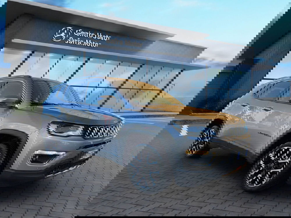 Jeep Compass usata a Cosenza