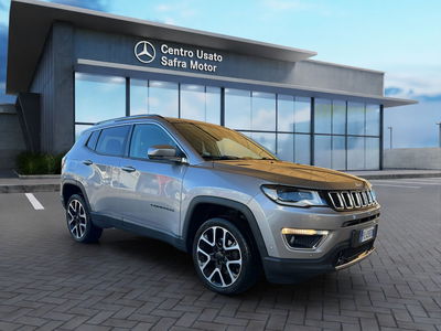 Jeep Compass 2.0 Multijet II aut. 4WD Limited del 2018 usata a Rende
