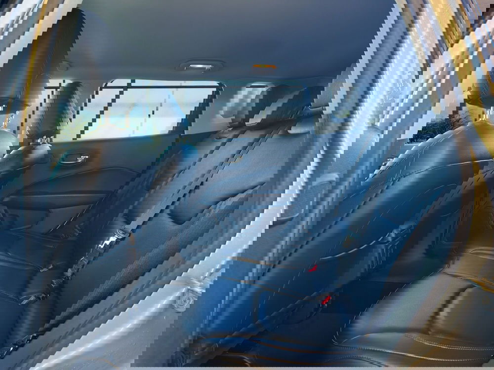 Jeep Compass usata a Cosenza (13)