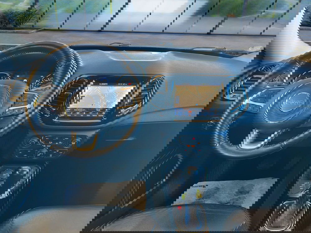 Jeep Compass usata a Cosenza (14)