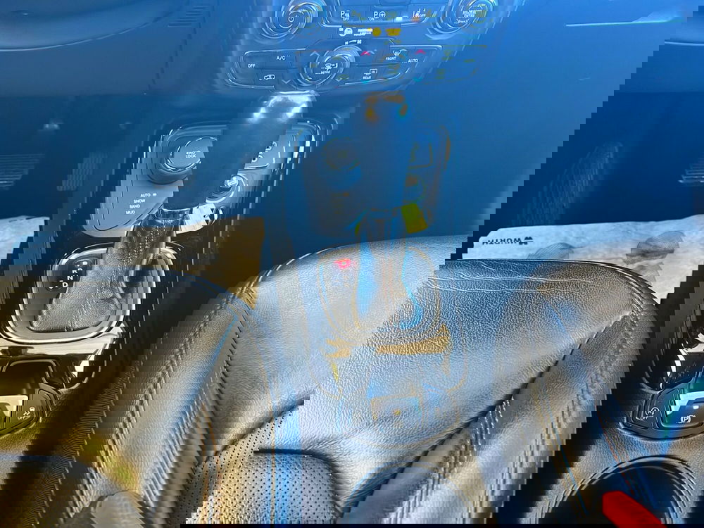 Jeep Compass usata a Cosenza (15)