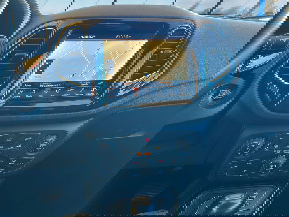 Jeep Compass usata a Cosenza (16)