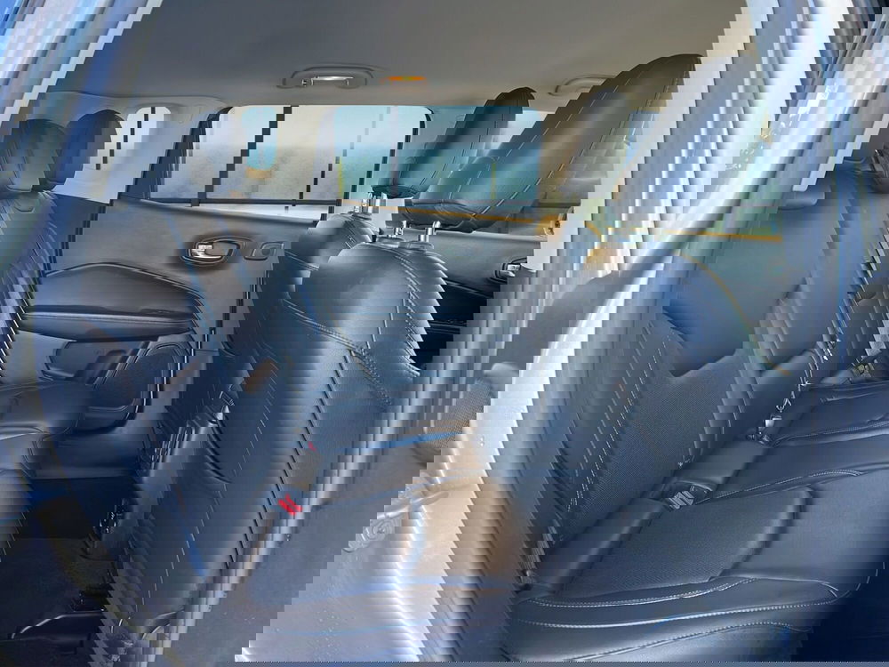 Jeep Compass usata a Cosenza (19)