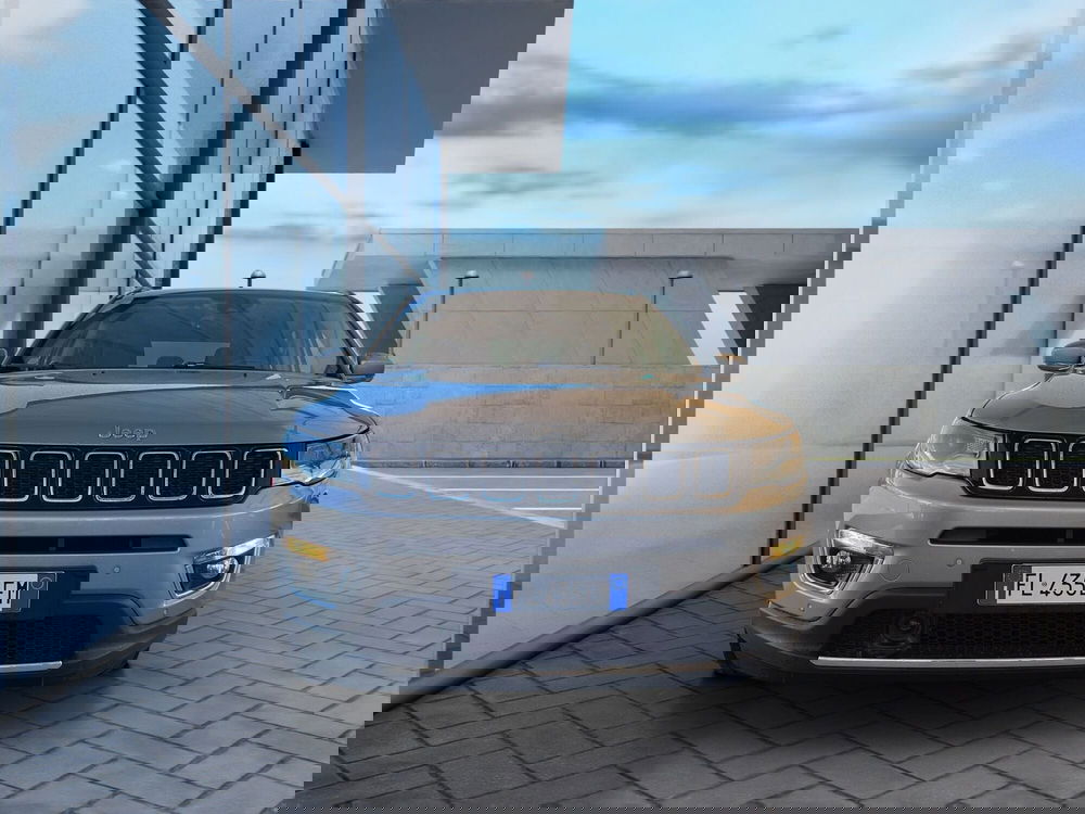 Jeep Compass usata a Cosenza (2)