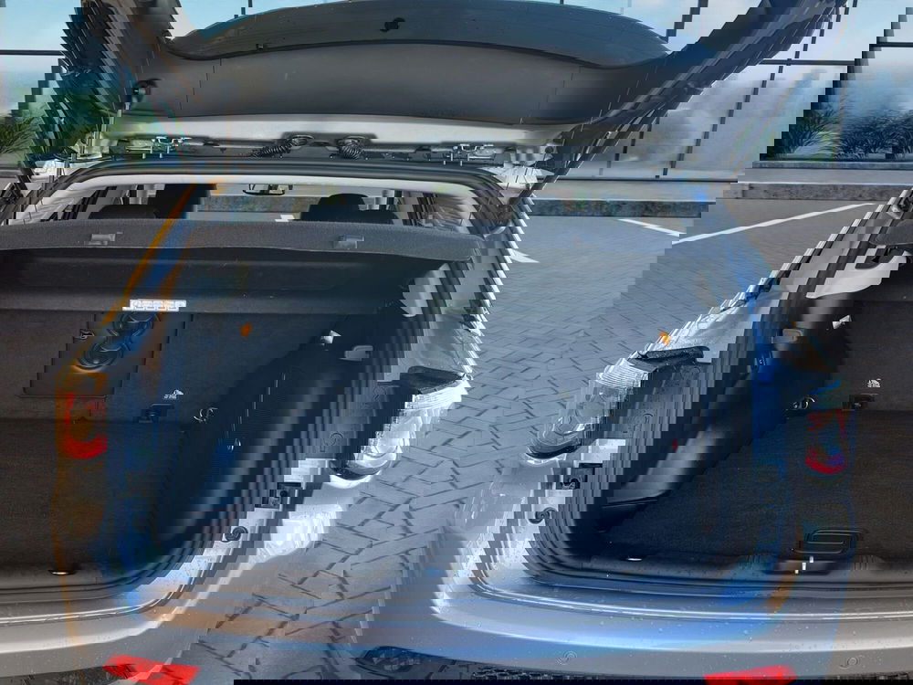 Jeep Compass usata a Cosenza (20)