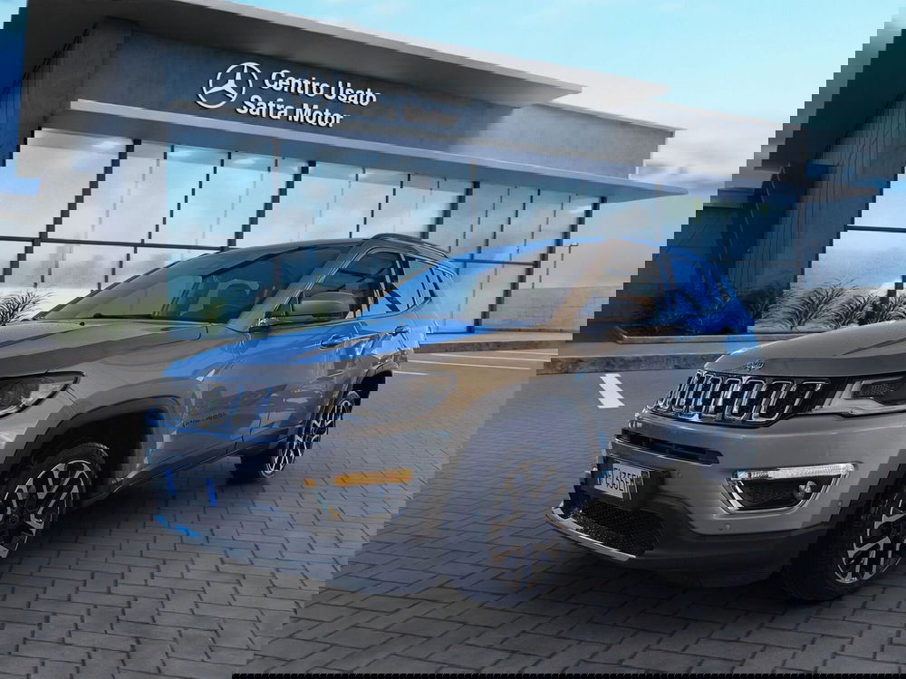 Jeep Compass usata a Cosenza (3)