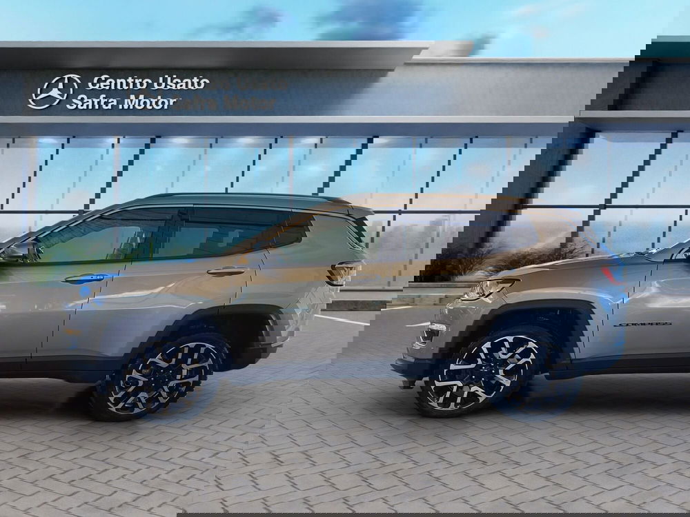 Jeep Compass usata a Cosenza (4)