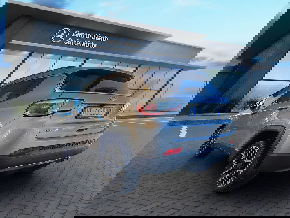 Jeep Compass usata a Cosenza (5)