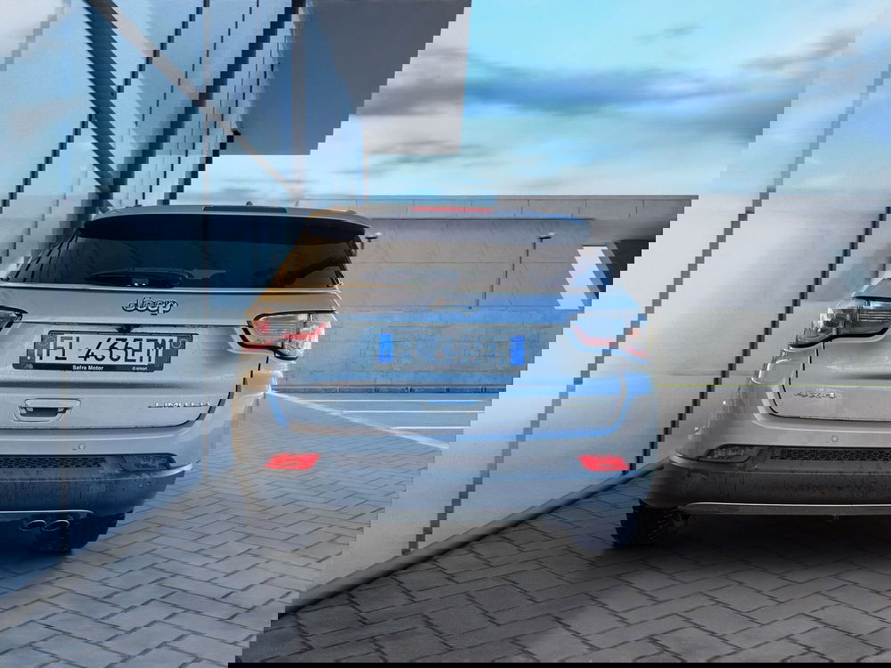 Jeep Compass usata a Cosenza (6)