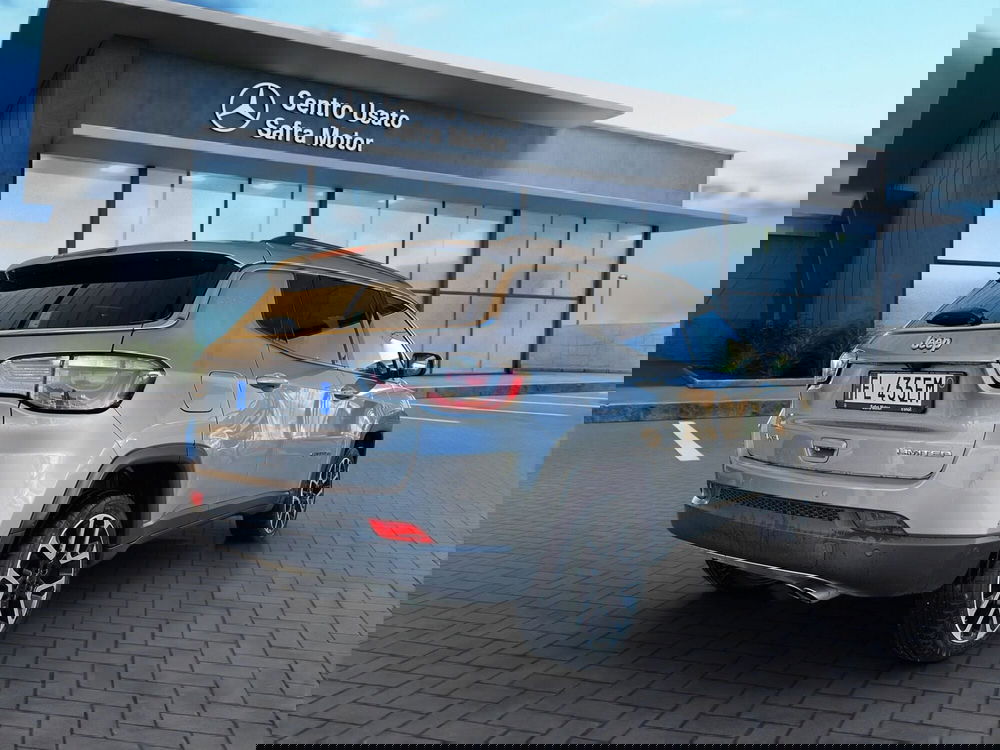 Jeep Compass usata a Cosenza (7)