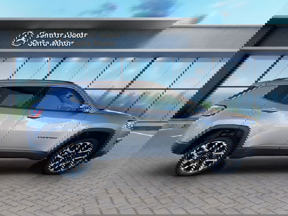 Jeep Compass usata a Cosenza (8)