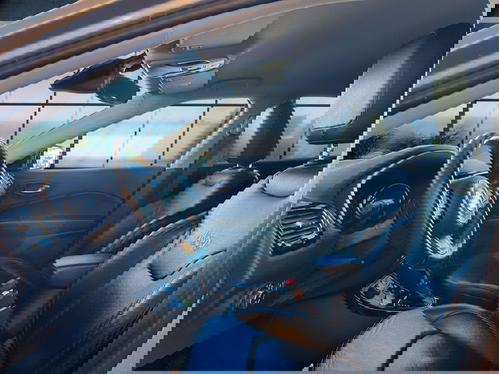 Jeep Compass usata a Cosenza (9)