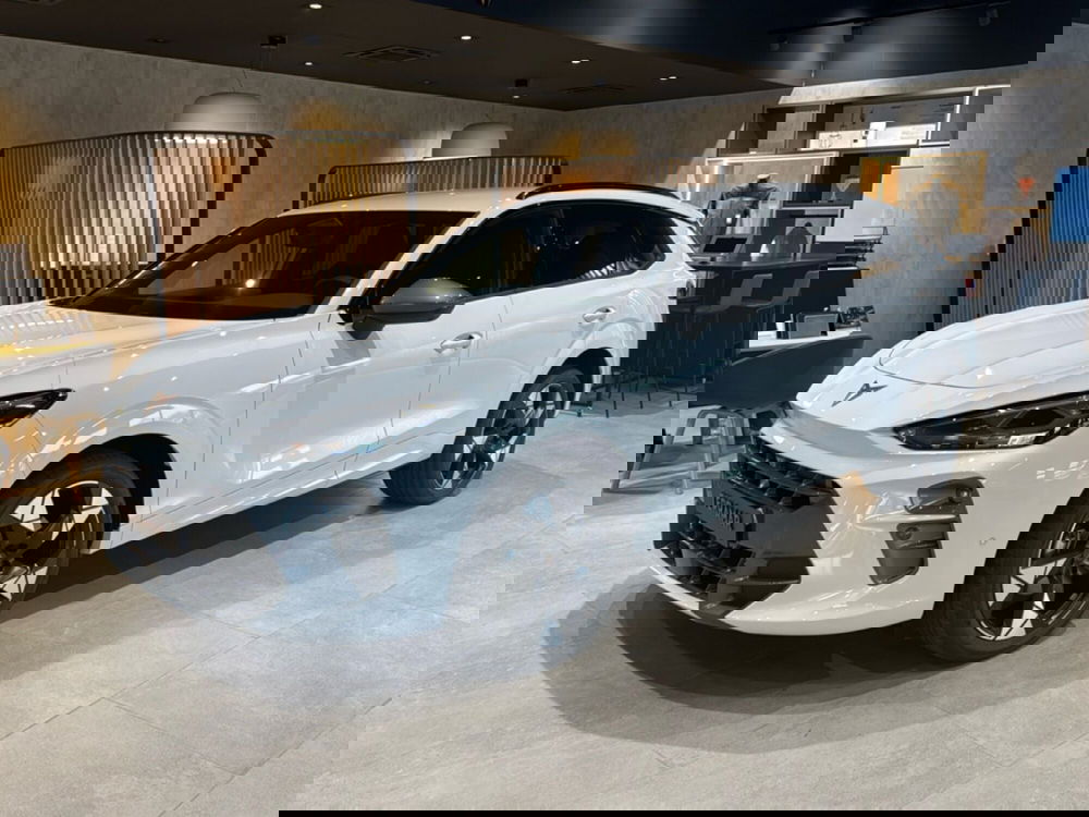 Cupra Terramar nuova a Aosta