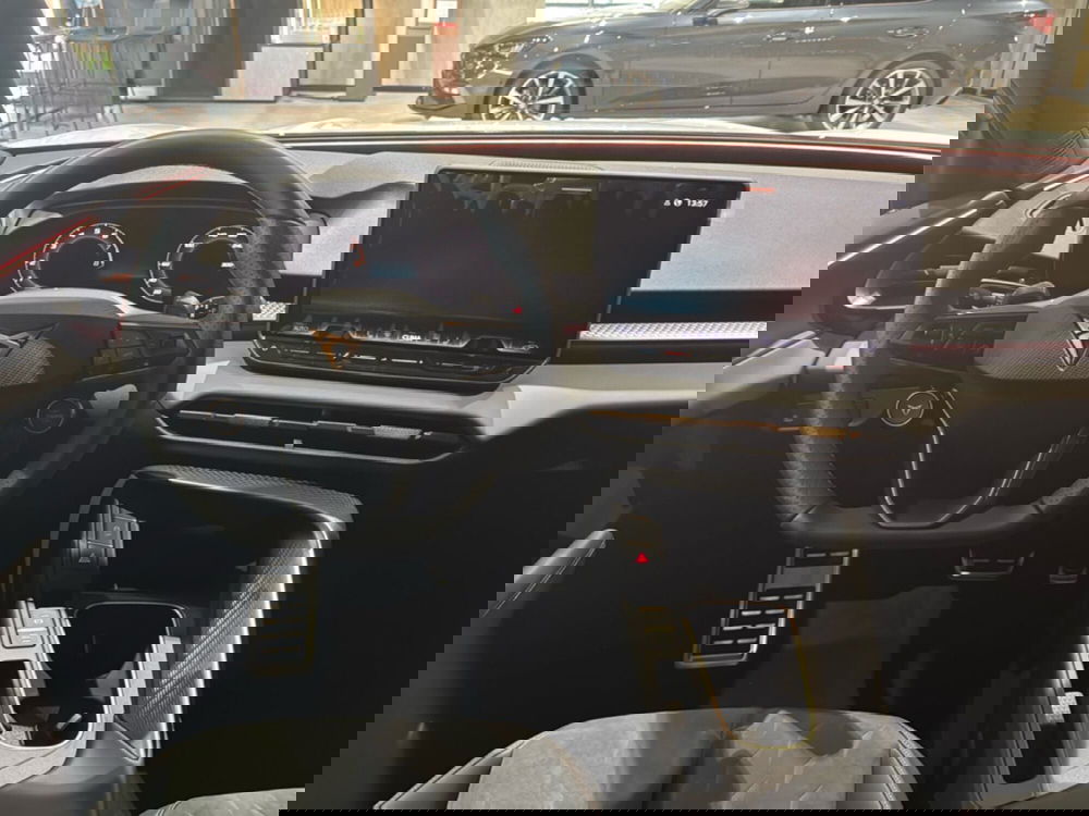 Cupra Terramar nuova a Aosta (10)