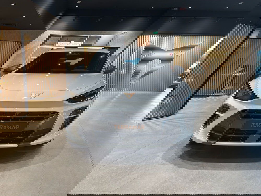 Cupra Terramar nuova a Aosta (2)