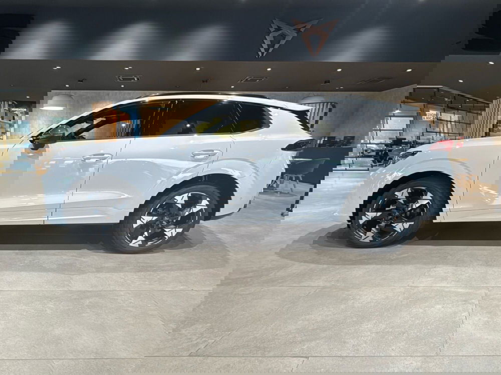 Cupra Terramar nuova a Aosta (3)