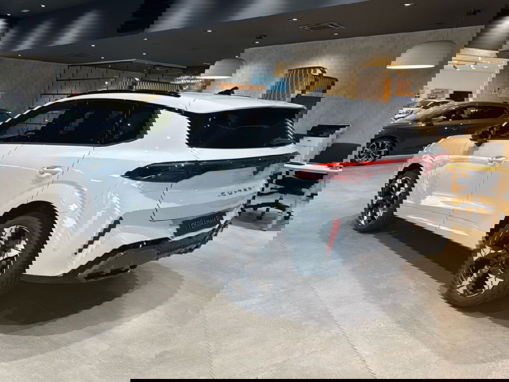 Cupra Terramar nuova a Aosta (4)