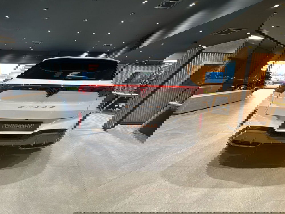 Cupra Terramar nuova a Aosta (5)