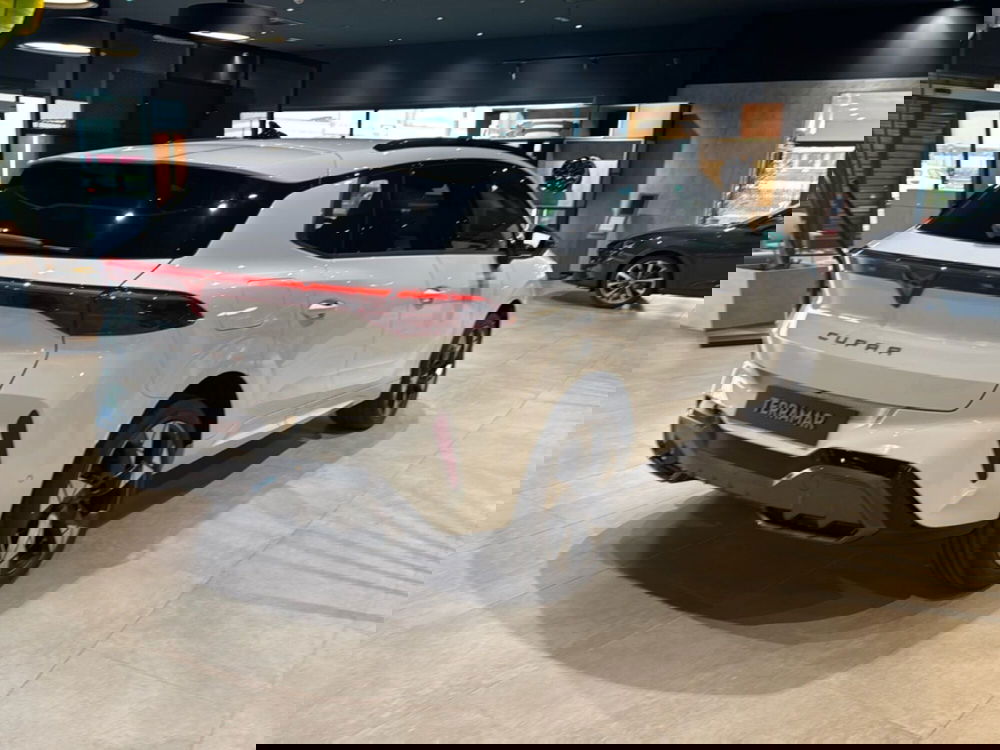 Cupra Terramar nuova a Aosta (6)