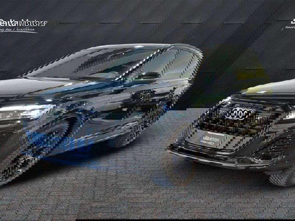 Audi Q7 usata a Macerata