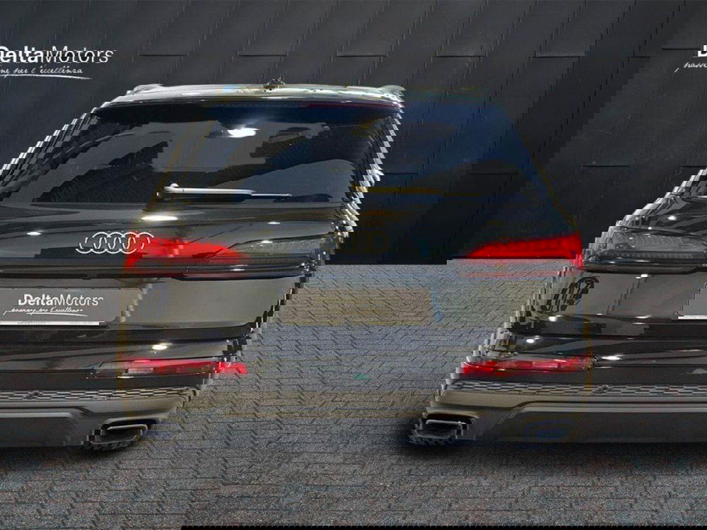 Audi Q7 usata a Macerata (6)