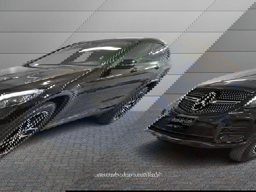 Mercedes-Benz GLC Coupé usata a Macerata