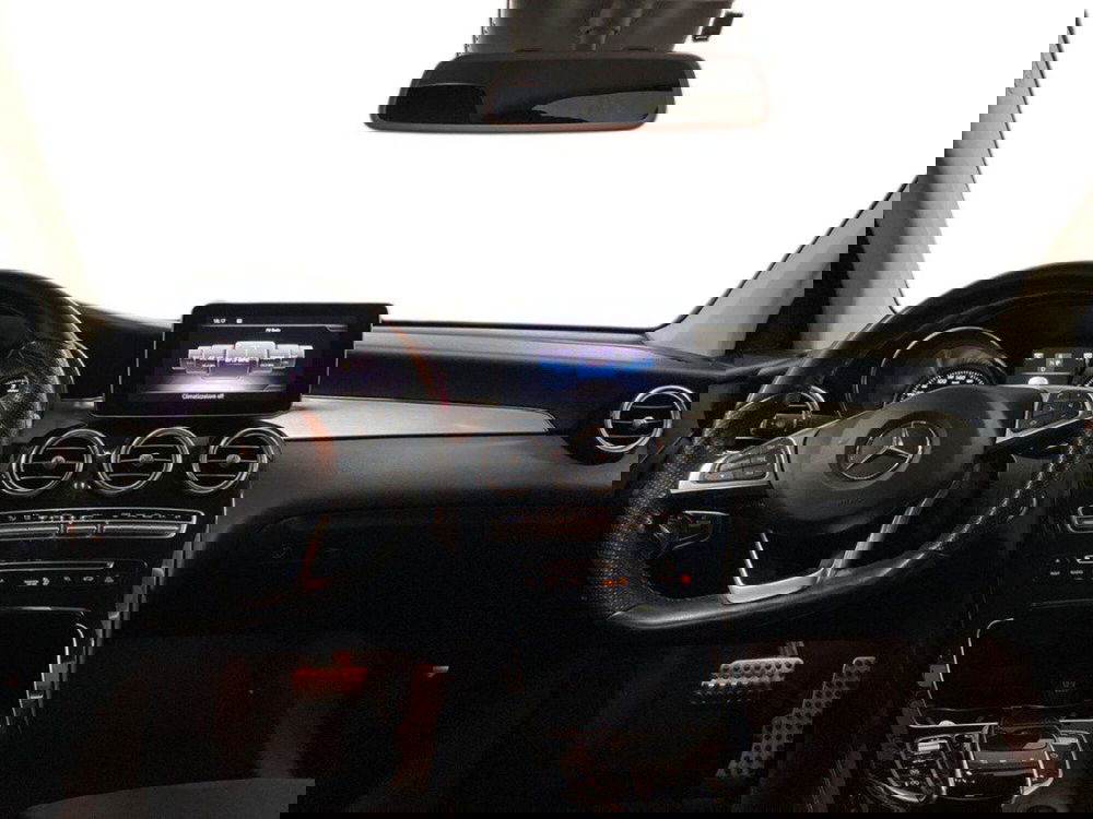 Mercedes-Benz GLC Coupé usata a Macerata (10)