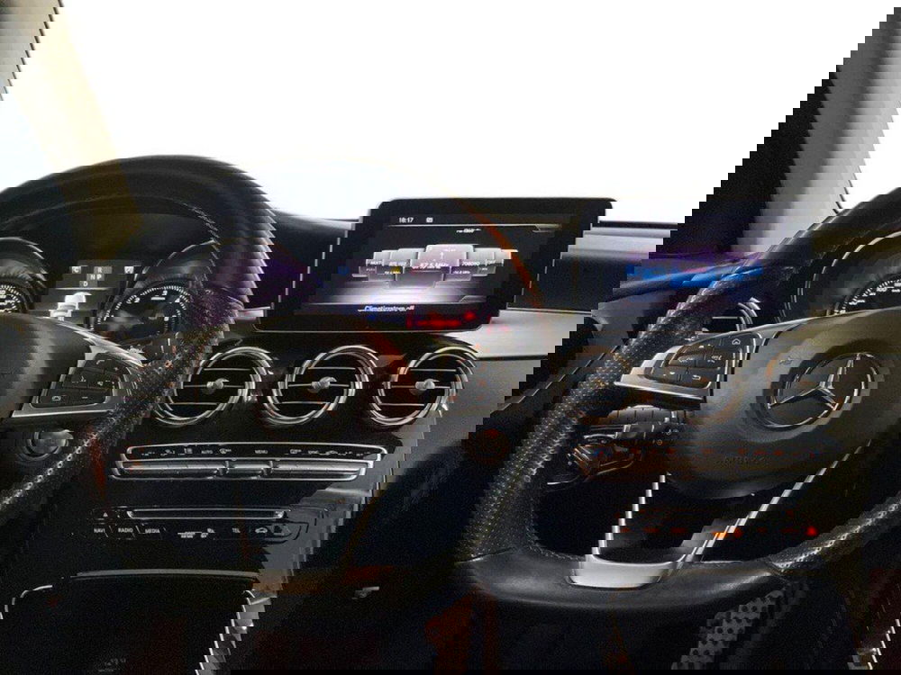 Mercedes-Benz GLC Coupé usata a Macerata (11)